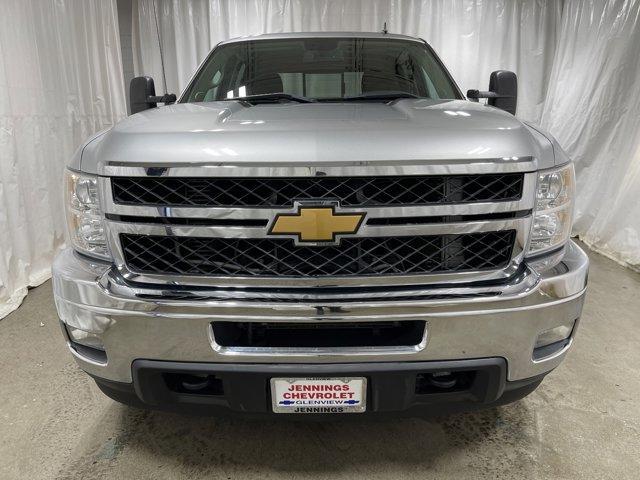 used 2014 Chevrolet Silverado 3500 car, priced at $27,988