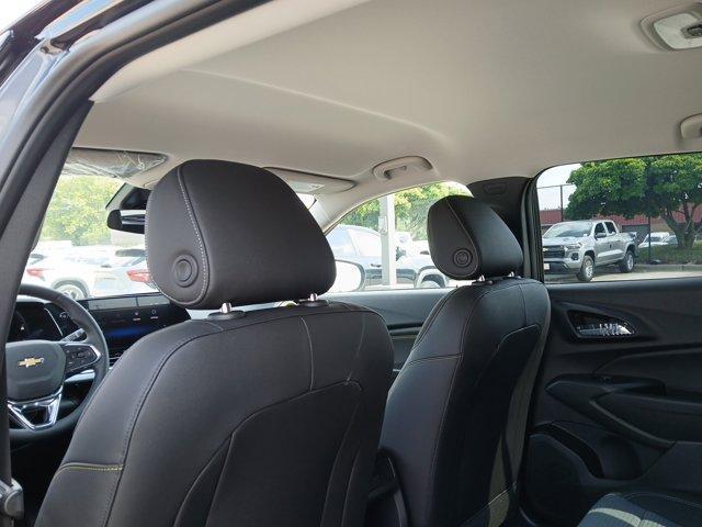 new 2025 Chevrolet Trax car, priced at $24,485