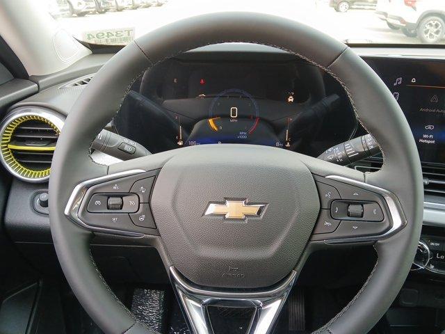 new 2025 Chevrolet Trax car, priced at $24,485