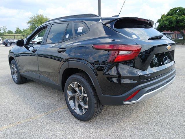 new 2025 Chevrolet Trax car, priced at $24,485