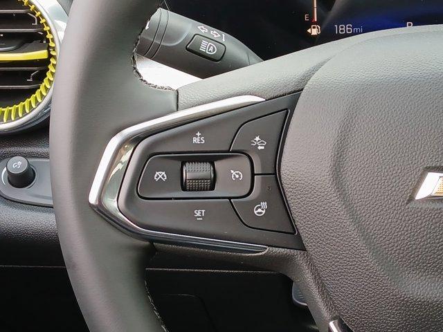 new 2025 Chevrolet Trax car, priced at $24,485