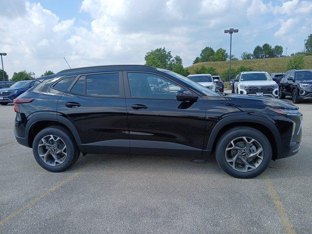 new 2025 Chevrolet Trax car, priced at $24,485