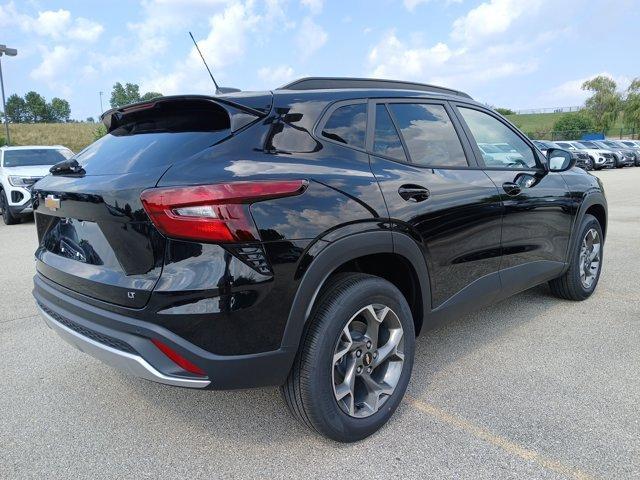 new 2025 Chevrolet Trax car, priced at $24,485