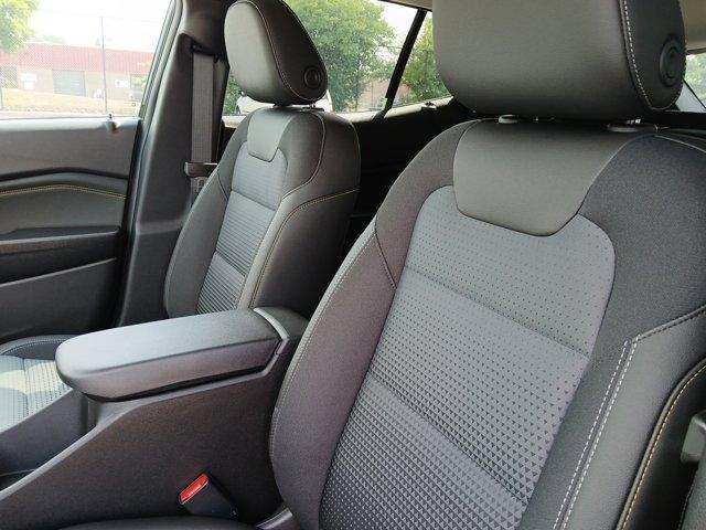 new 2025 Chevrolet Trax car, priced at $24,485