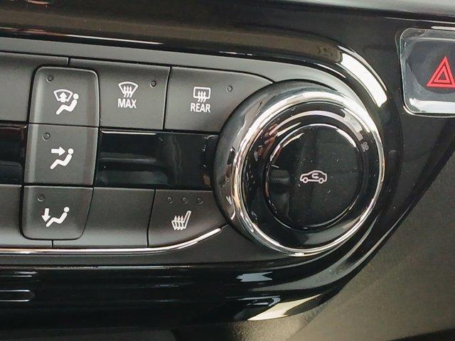 new 2025 Chevrolet Trax car, priced at $24,485