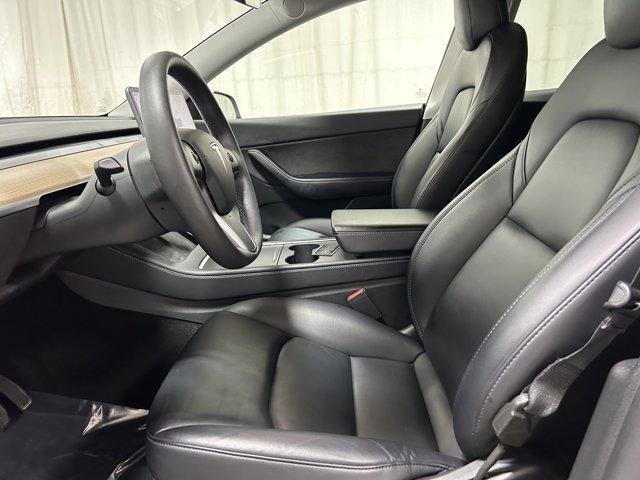 used 2022 Tesla Model Y car, priced at $31,588