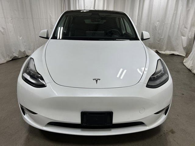 used 2022 Tesla Model Y car, priced at $31,588