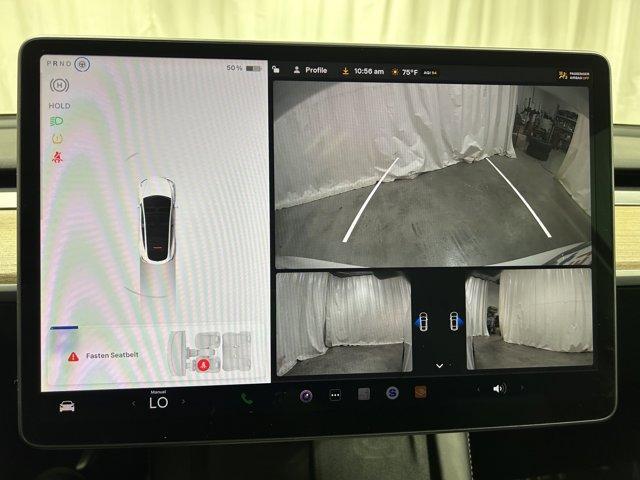 used 2022 Tesla Model Y car, priced at $31,588
