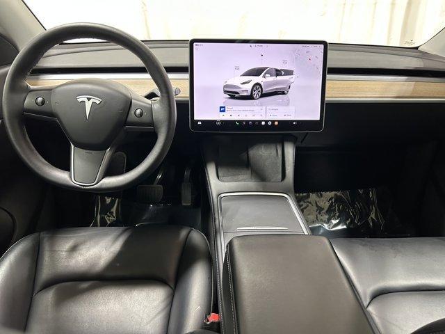 used 2022 Tesla Model Y car, priced at $31,588