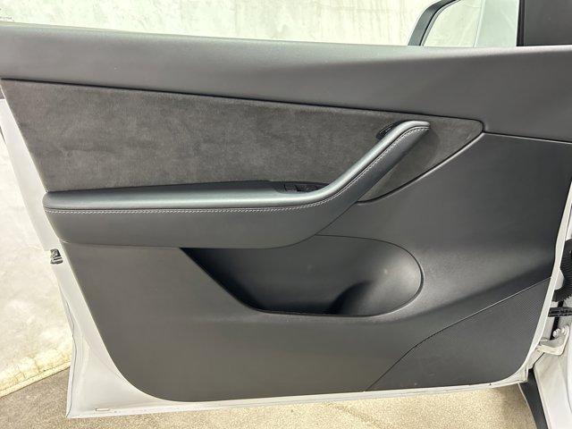 used 2022 Tesla Model Y car, priced at $31,588