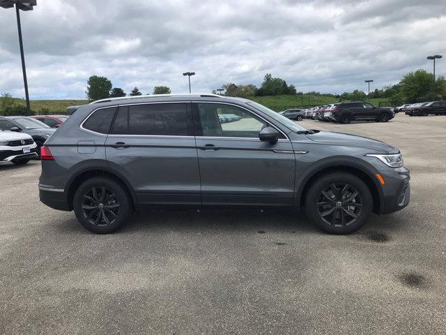 new 2024 Volkswagen Tiguan car, priced at $35,983