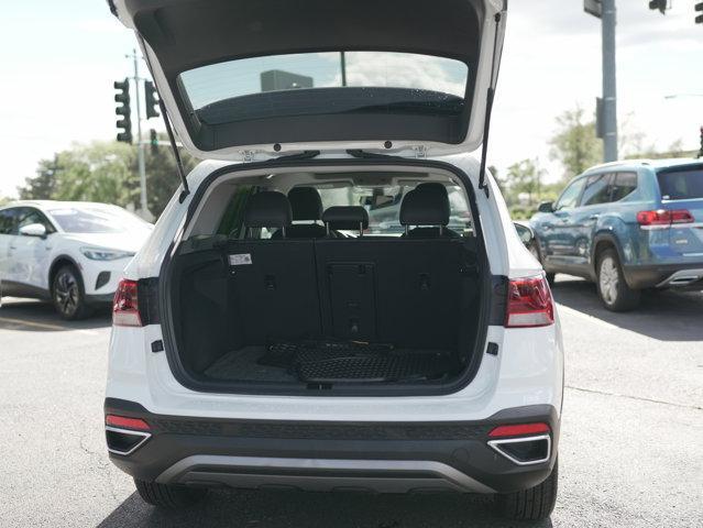 used 2024 Volkswagen Taos car, priced at $26,888