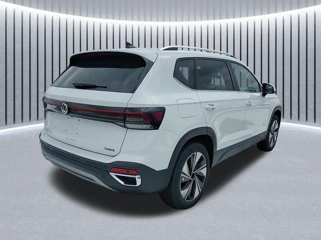 new 2025 Volkswagen Taos car, priced at $31,969