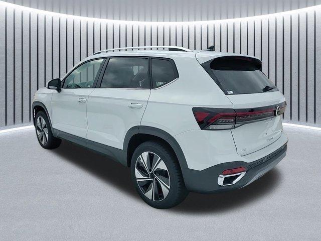 new 2025 Volkswagen Taos car, priced at $31,969