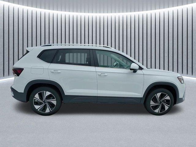 new 2025 Volkswagen Taos car, priced at $31,969