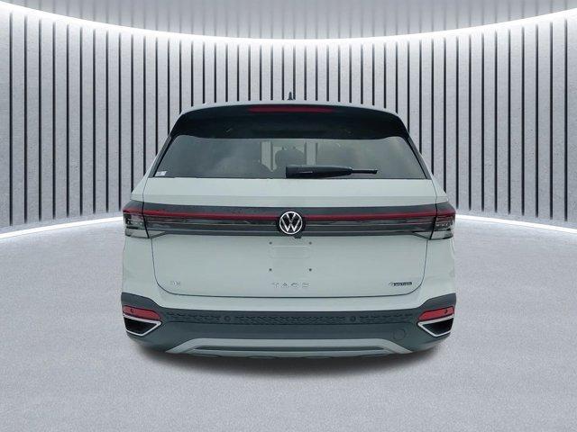 new 2025 Volkswagen Taos car, priced at $31,969