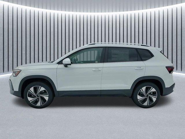 new 2025 Volkswagen Taos car, priced at $31,969