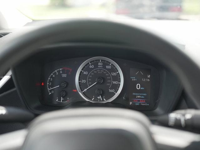 used 2020 Toyota Corolla car, priced at $16,888