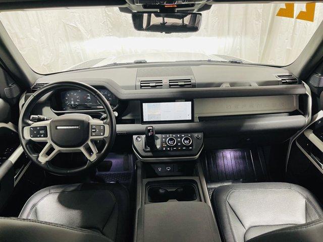 used 2022 Land Rover Defender car, priced at $65,988