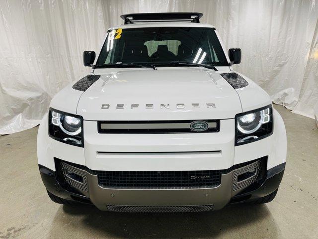 used 2022 Land Rover Defender car, priced at $65,988