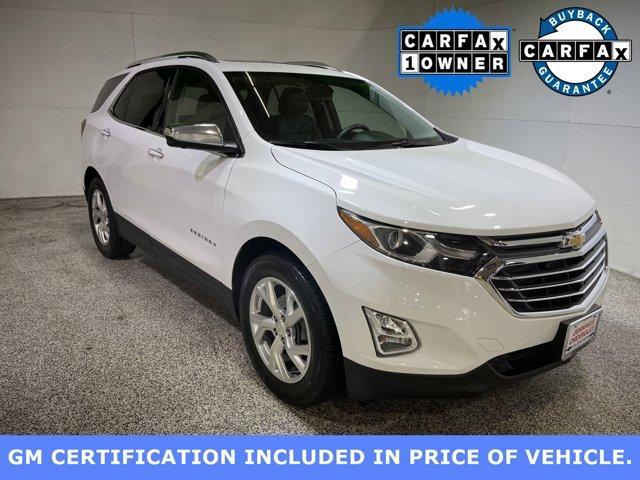 used 2020 Chevrolet Equinox car, priced at $20,988