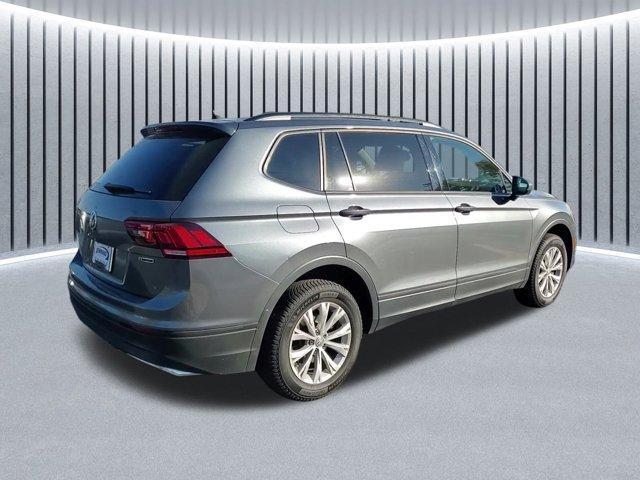 used 2020 Volkswagen Tiguan car, priced at $16,488