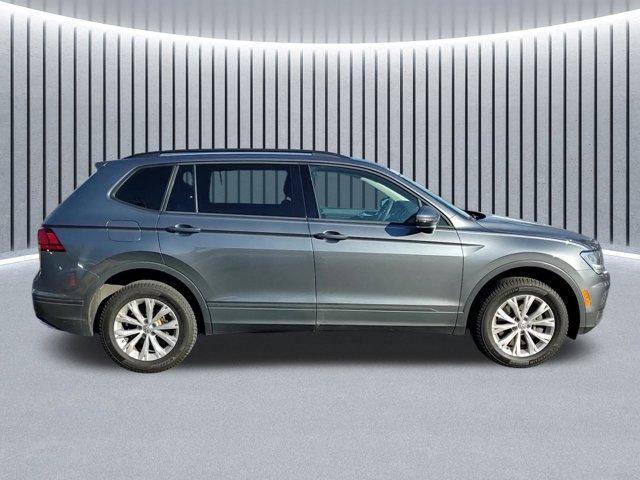 used 2020 Volkswagen Tiguan car, priced at $16,488