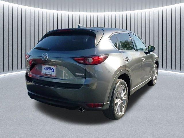 used 2021 Mazda CX-5 car, priced at $23,888