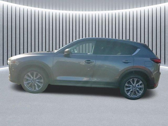 used 2021 Mazda CX-5 car, priced at $23,888