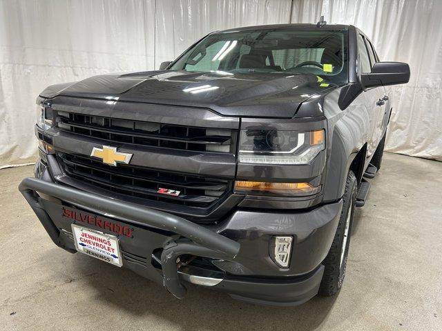 used 2016 Chevrolet Silverado 1500 car, priced at $23,588