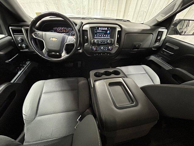 used 2016 Chevrolet Silverado 1500 car, priced at $23,588