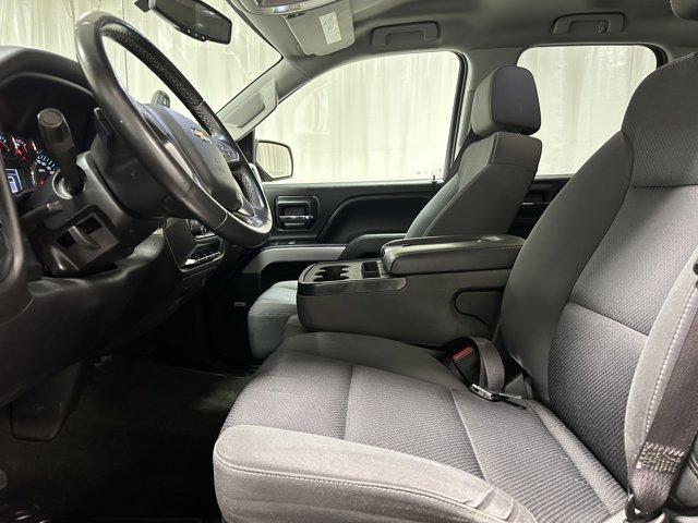 used 2016 Chevrolet Silverado 1500 car, priced at $23,588