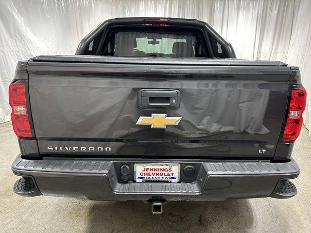used 2016 Chevrolet Silverado 1500 car, priced at $23,588