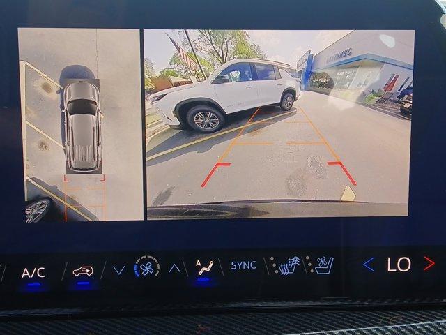 new 2026 Chevrolet Traverse car, priced at $59,420