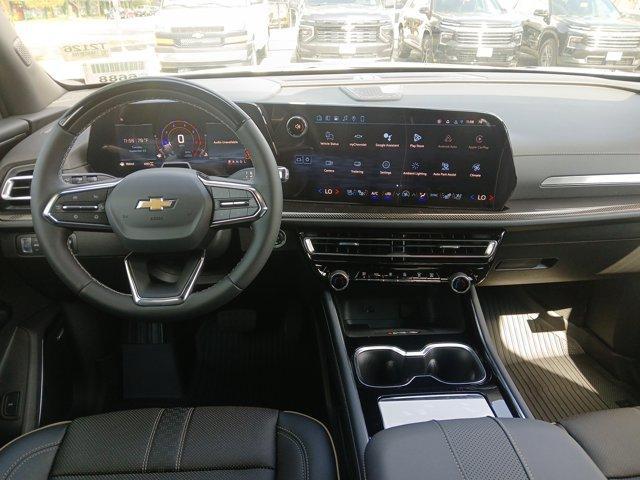 new 2026 Chevrolet Traverse car, priced at $59,420