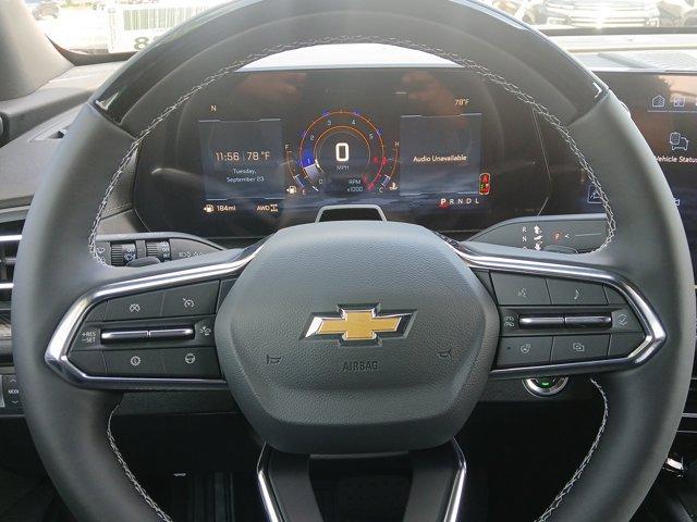 new 2026 Chevrolet Traverse car, priced at $59,420