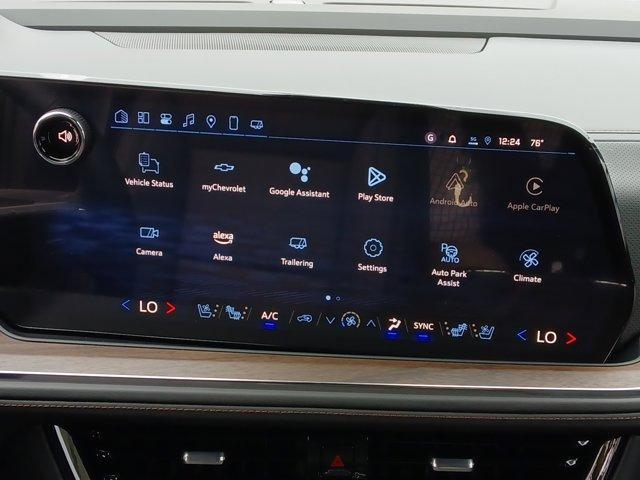 new 2025 Chevrolet Tahoe car, priced at $88,355