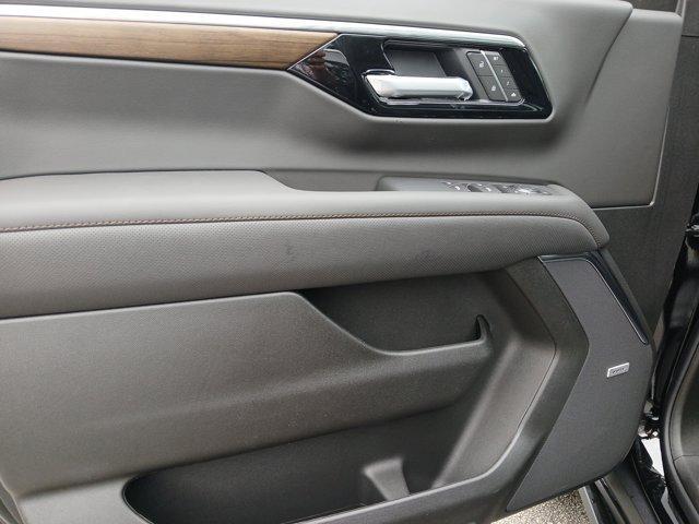 new 2025 Chevrolet Tahoe car, priced at $88,355