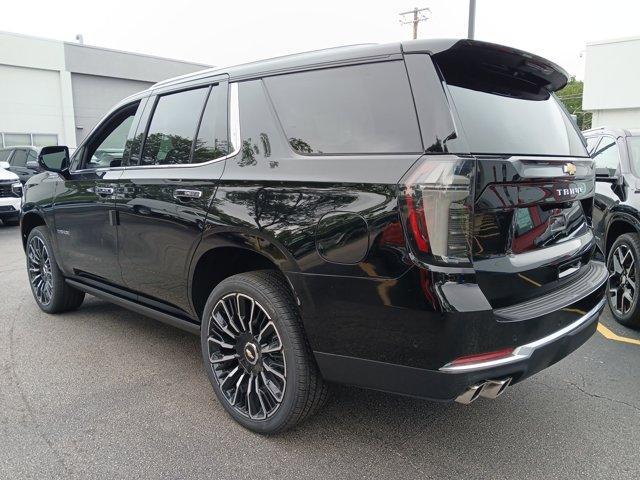 new 2025 Chevrolet Tahoe car, priced at $88,355