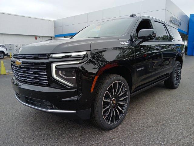 new 2025 Chevrolet Tahoe car, priced at $88,355