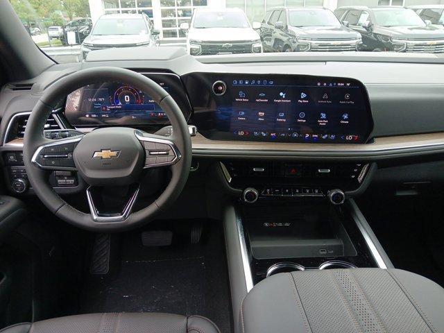 new 2025 Chevrolet Tahoe car, priced at $88,355