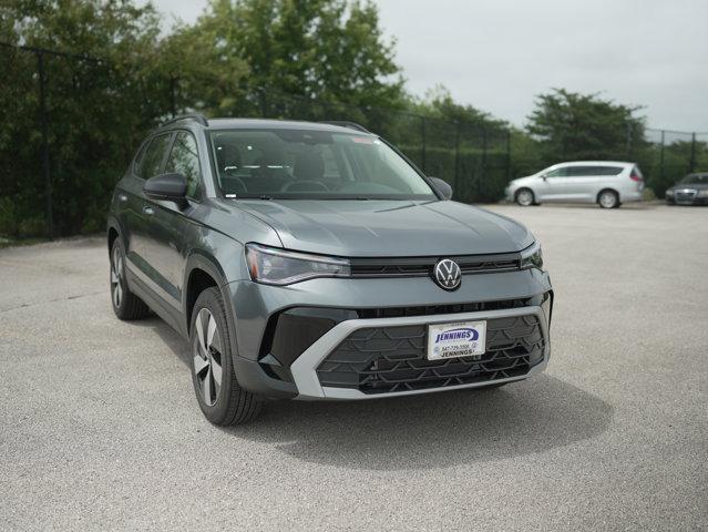 new 2025 Volkswagen Taos car, priced at $27,505