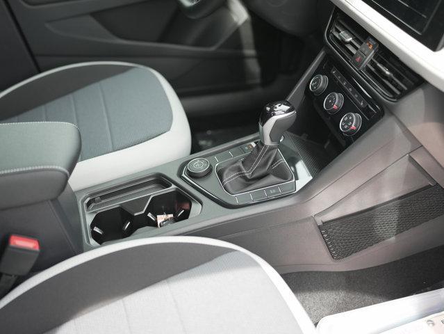 new 2025 Volkswagen Taos car, priced at $27,505