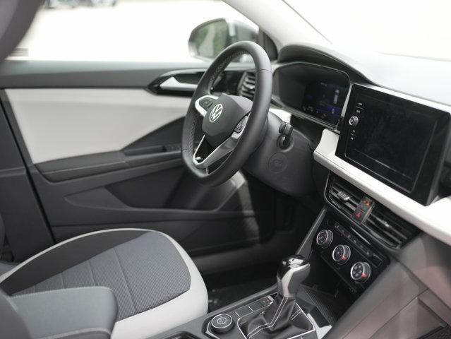 new 2025 Volkswagen Taos car, priced at $27,505