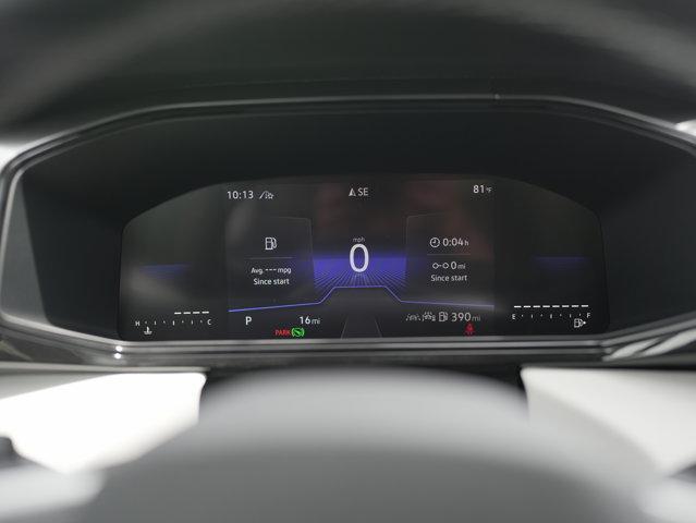 new 2025 Volkswagen Taos car, priced at $27,505