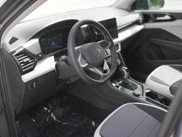 new 2025 Volkswagen Taos car, priced at $27,505