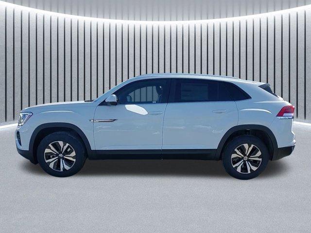 new 2025 Volkswagen Atlas Cross Sport car, priced at $40,134