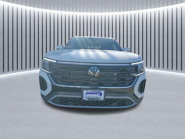 new 2025 Volkswagen Atlas Cross Sport car, priced at $40,134