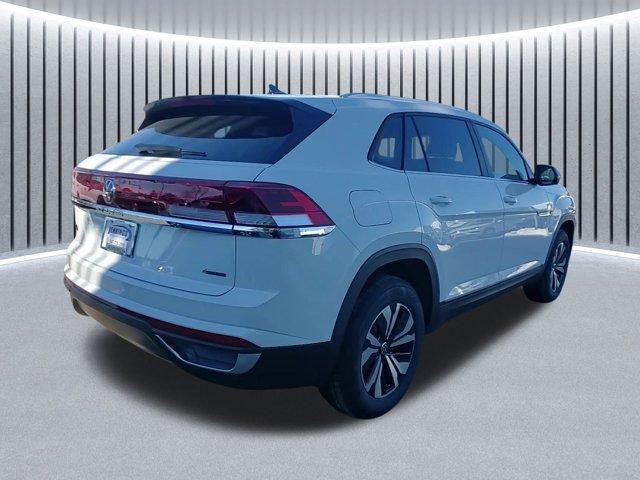 new 2025 Volkswagen Atlas Cross Sport car, priced at $40,134