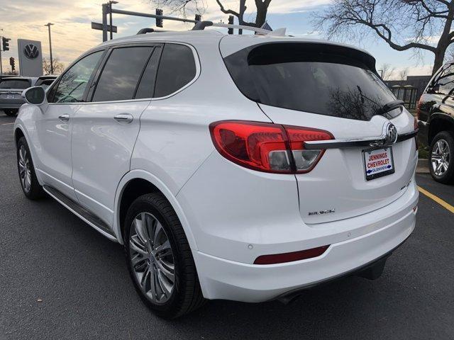 used 2017 Buick Envision car, priced at $11,988